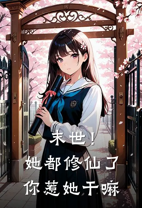 末世!她都修仙了你惹她干嘛免费阅读