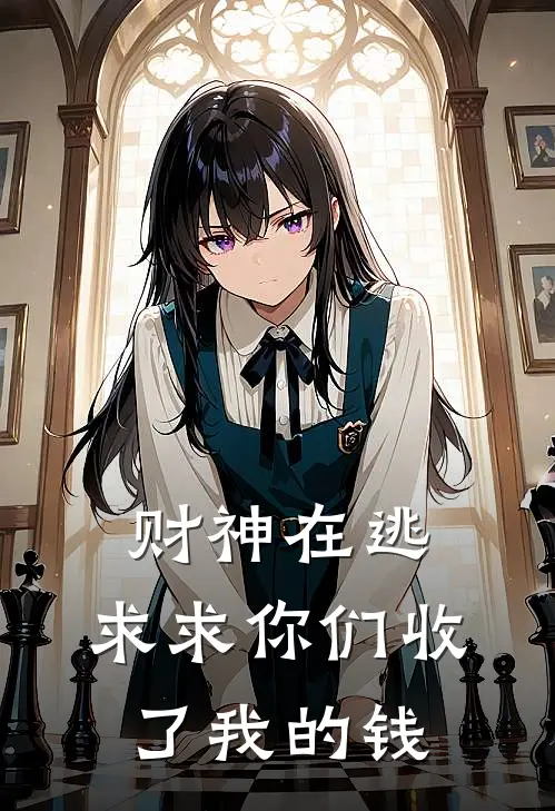 财神在逃求求你们收了我的钱吧