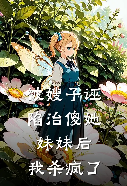 被嫂子诬陷治傻她妹妹后，我杀疯了