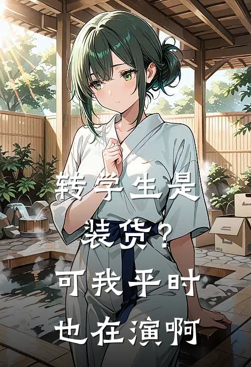 转学生是装货？可我平时也在演啊