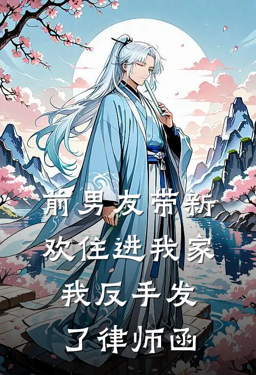 前男友带新欢住进我家,我反手发了律师函