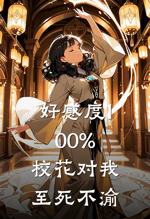 好感度100%，校花对我至死不渝
