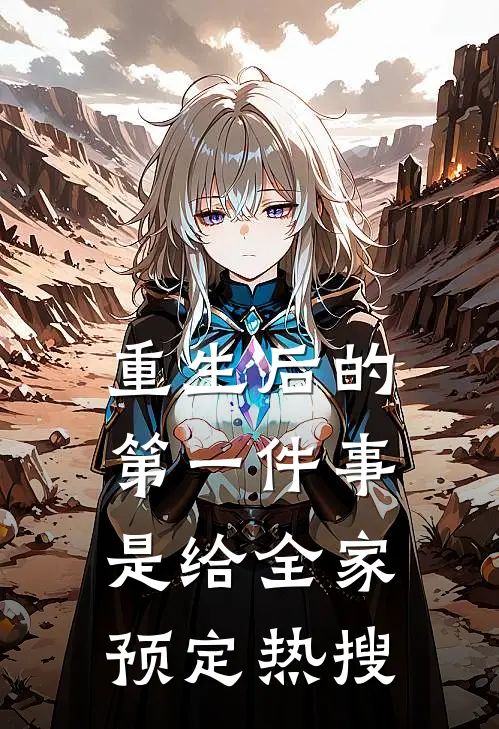 重生后的第一件事，是给全家预定热搜