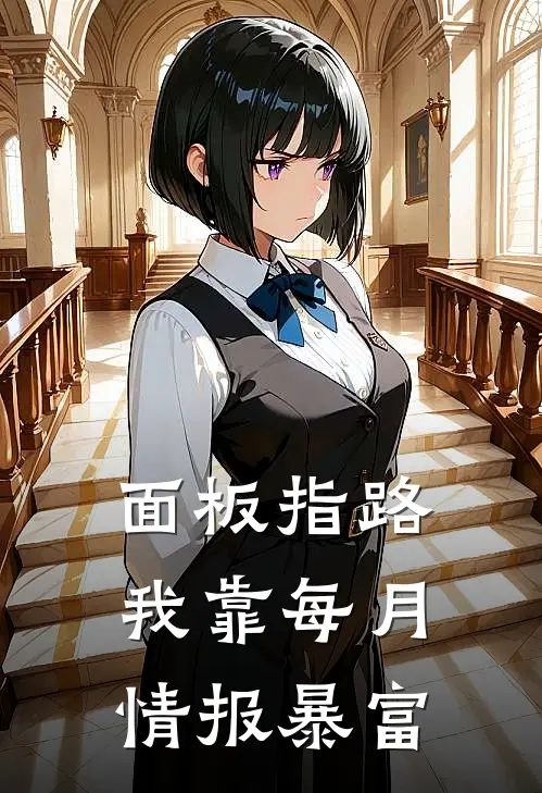 面板指路，我靠每月情报暴富