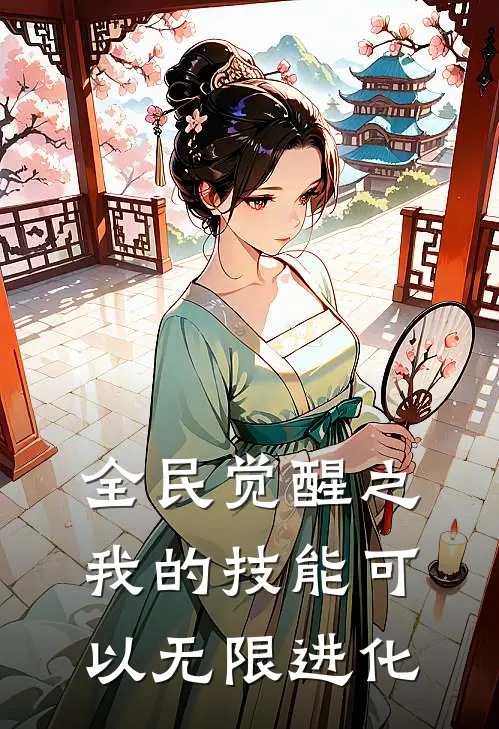 全民觉醒之我的技能可以无限进化
