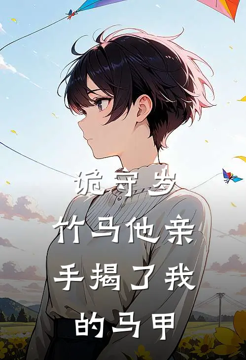 诡守岁：竹马他亲手揭了我的马甲