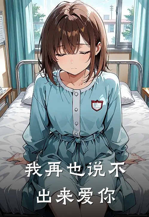 我再也说不出来爱你了