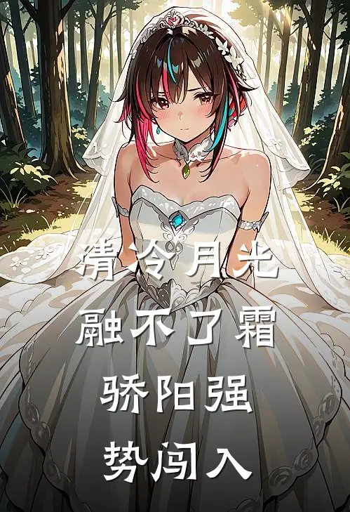 清冷月光融不了霜，骄阳强势闯入