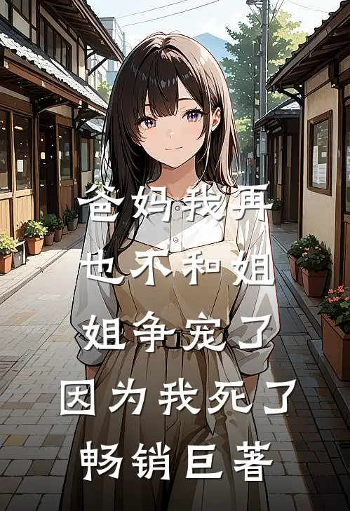 爸妈我再也不和姐姐争宠了，因为我死了畅销巨著