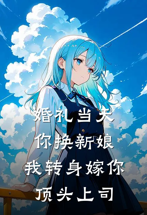 婚礼当天你换新娘，我转身嫁你顶头上司