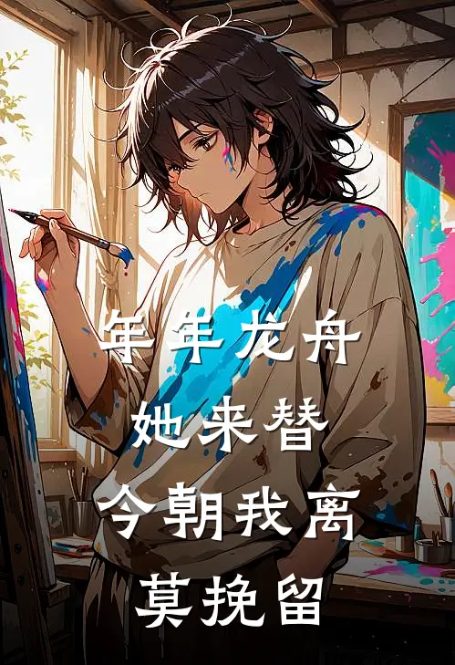 年年龙舟她来替，今朝我离莫挽留
