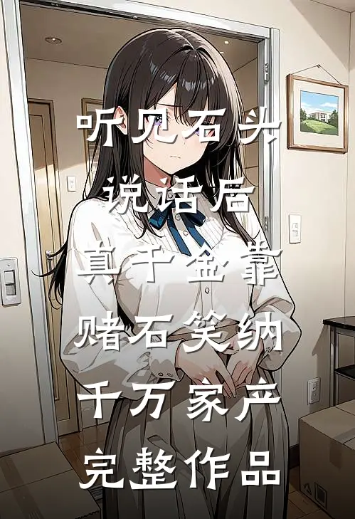 听见石头说话后，真千金靠赌石笑纳千万家产完整作品