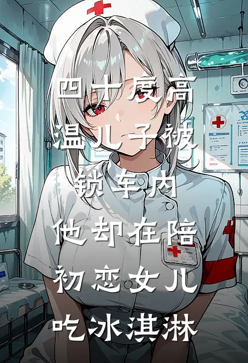 四十度高温儿子被锁车内，他却在陪初恋女儿吃冰淇淋