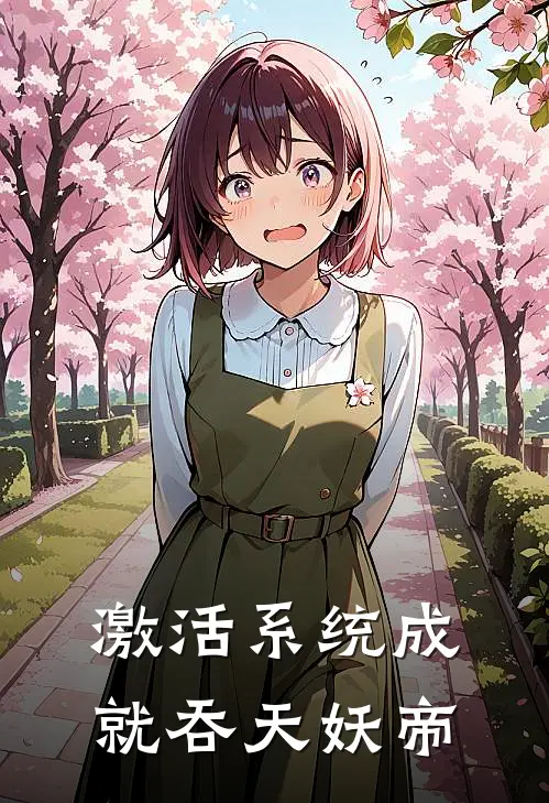 激活系统成就吞天妖帝