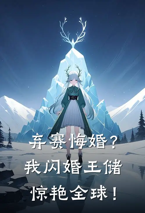 弃赛悔婚？我闪婚王储惊艳全球！