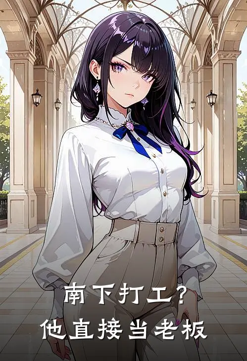 南下打工？他直接当老板