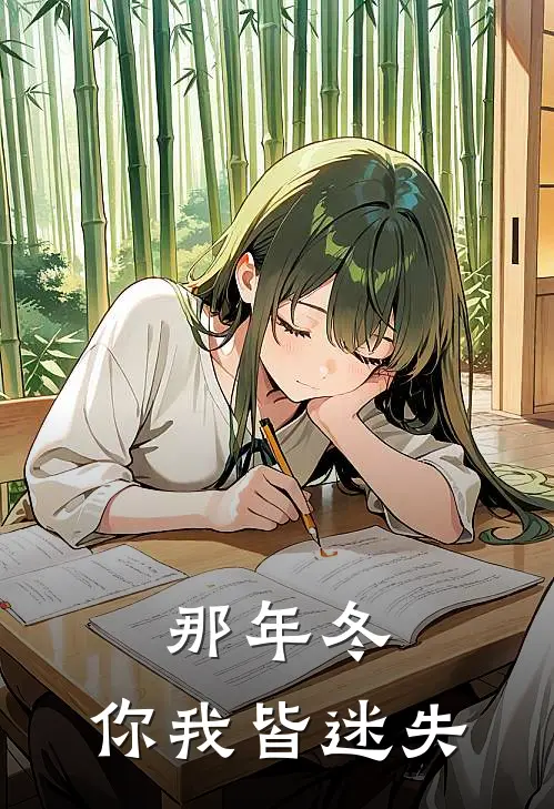 那年冬，你我皆迷失