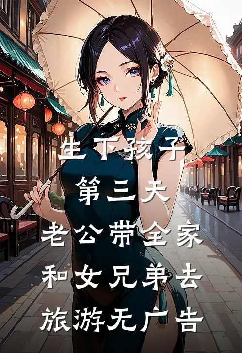 生下孩子第三天，老公带全家和女兄弟去旅游无广告