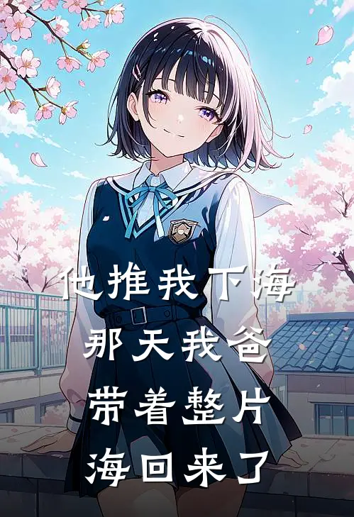 他推我下海那天我爸带着整片海回来了