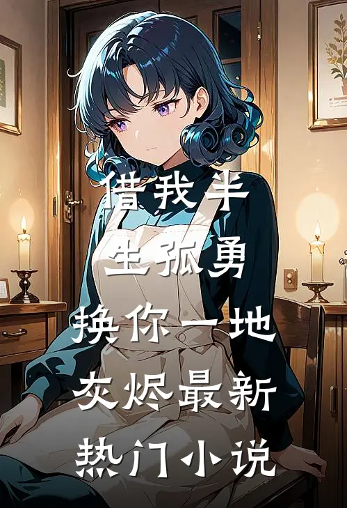 借我半生孤勇，换你一地灰烬最新热门小说