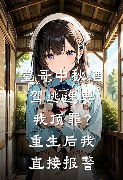 堂哥中秋酒驾逃逸要我顶罪？重生后我直接报警