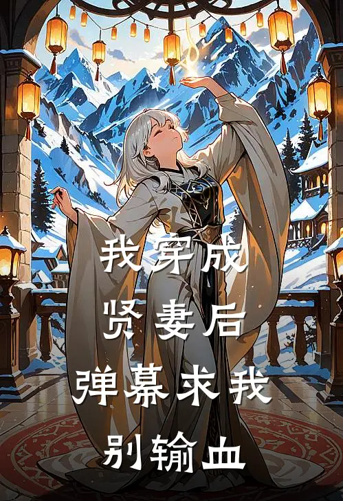 我穿成贤妻后，弹幕求我别输血