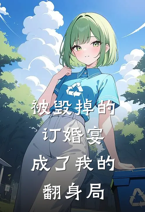 被毁掉的订婚宴,成了我的翻身局