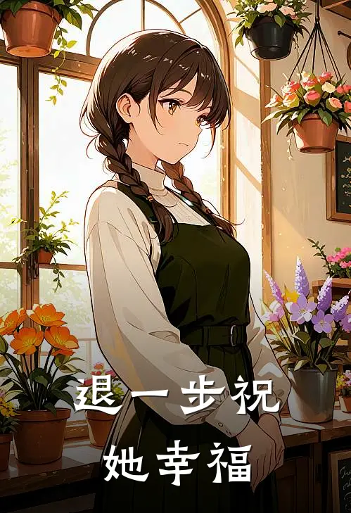 退一步祝她幸福的句子