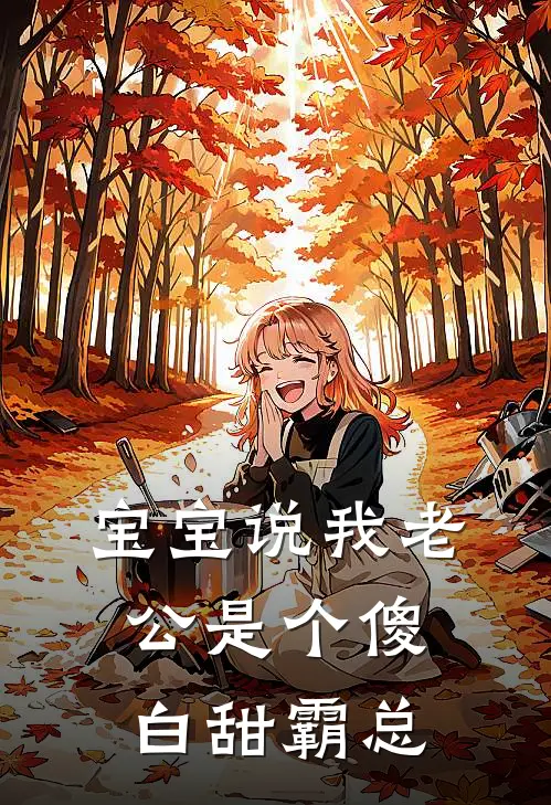 宝宝说我老公是个傻白甜霸总