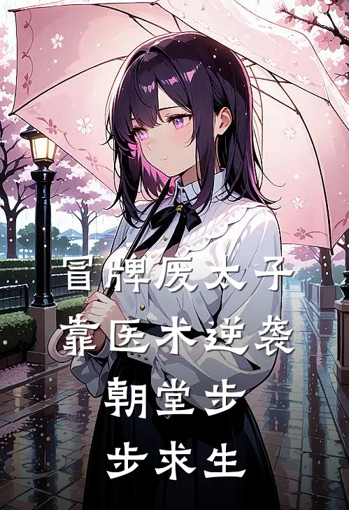 冒牌废太子靠医术逆袭，朝堂步步求生