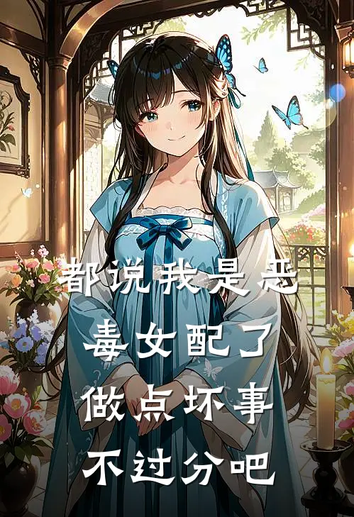 都说我是恶毒女配了，做点坏事不过分吧