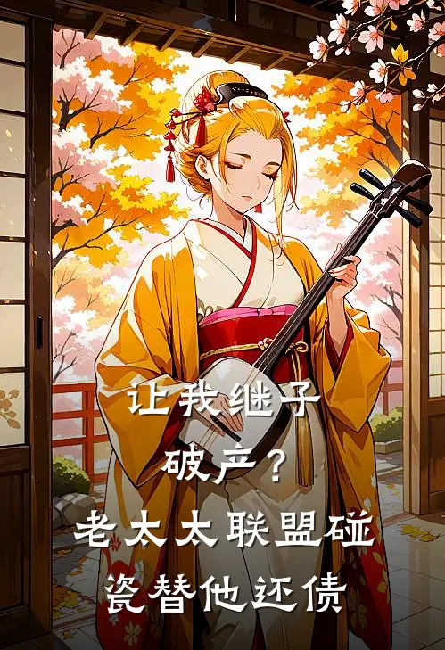 让我继子破产？老太太联盟碰瓷替他还债