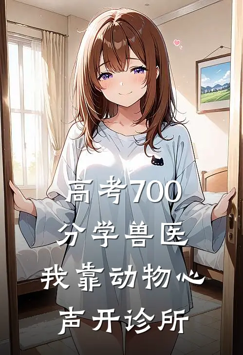 高考700分学兽医，我靠动物心声开诊所