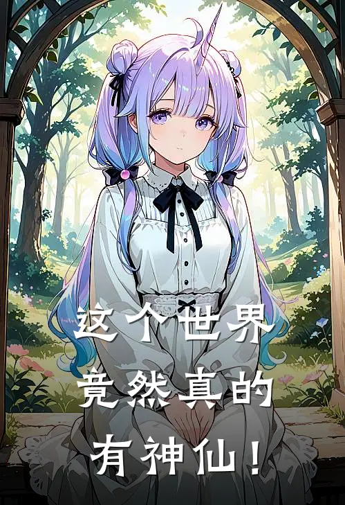 这个世界竟然真的有神仙！