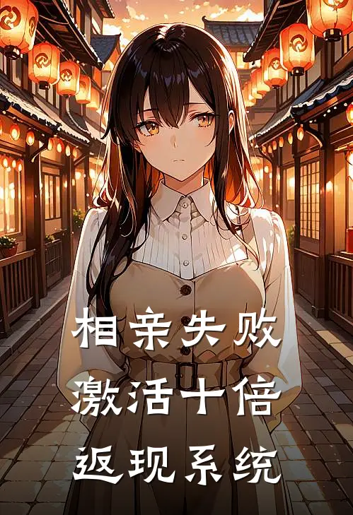 相亲失败，激活十倍返现系统