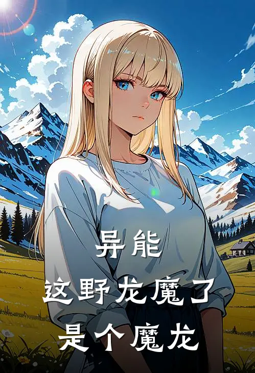 异能：这野龙魔了，是个魔龙