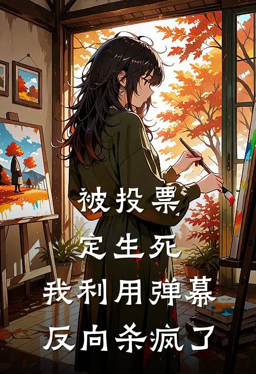 被投票定生死，我利用弹幕反向杀疯了