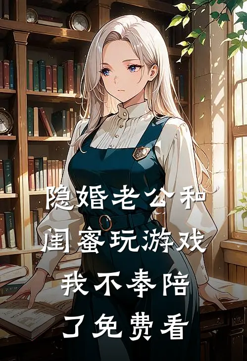 隐婚老公和闺蜜玩游戏，我不奉陪了免费看