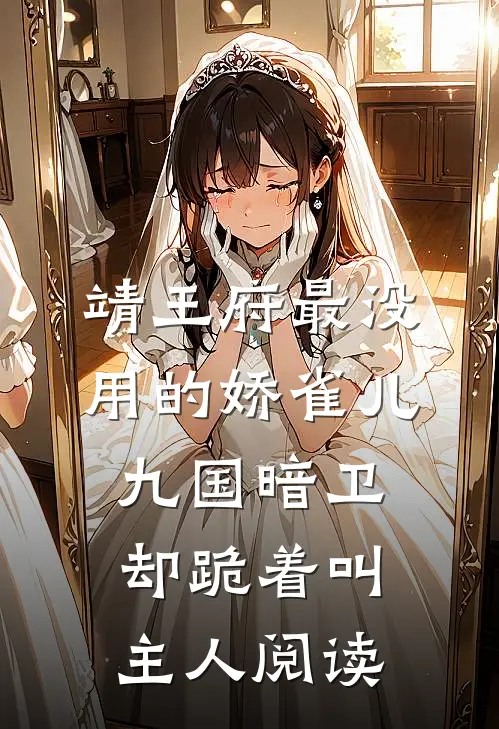 靖王府最没用的娇雀儿，九国暗卫却跪着叫主人阅读