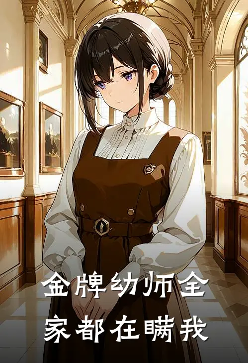 金牌幼师全家都在瞒我