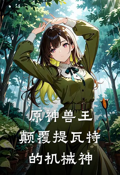 原神兽王：颠覆提瓦特的机械神
