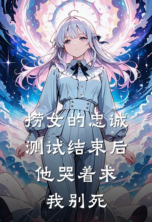 捞女的忠诚测试结束后，他哭着求我别死