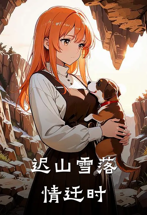 迟山雪落情迁时
