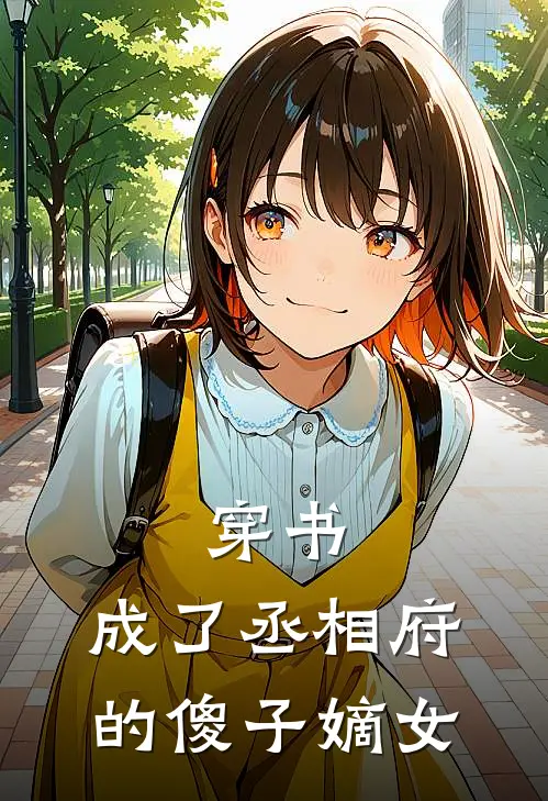 穿书，成了丞相府的傻子嫡女
