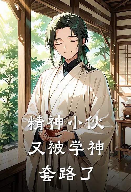 精神小伙，又被学神套路了