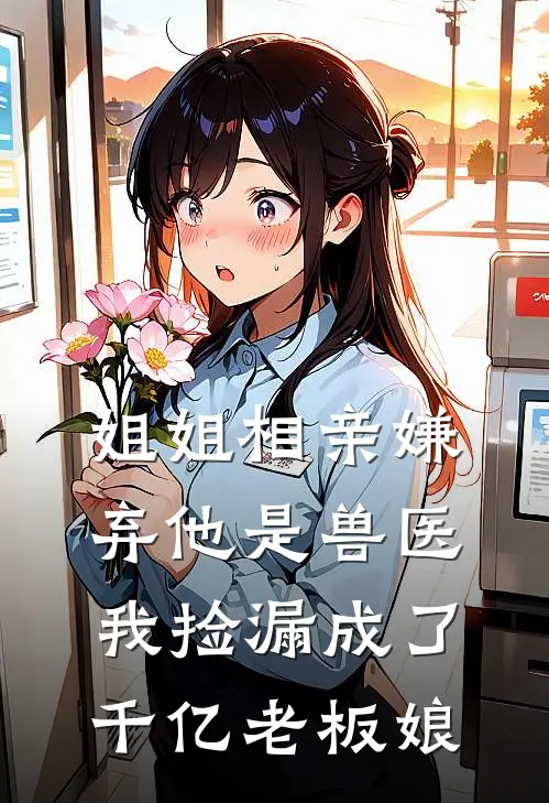 姐姐相亲嫌弃他是兽医，我捡漏成了千亿老板娘