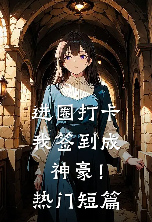 进圈打卡，我签到成神豪！热门短篇