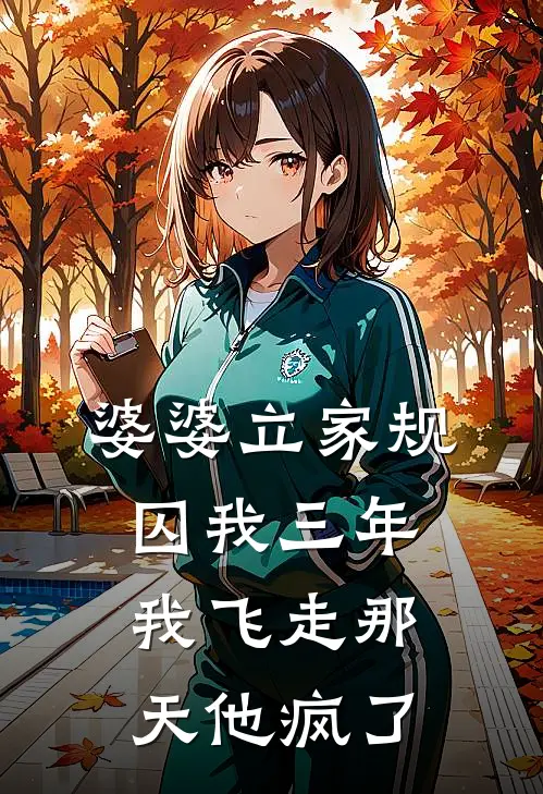 婆婆立家规囚我三年，我飞走那天他疯了