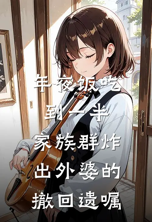 年夜饭吃到一半，家族群炸出外婆的“撤回遗嘱
