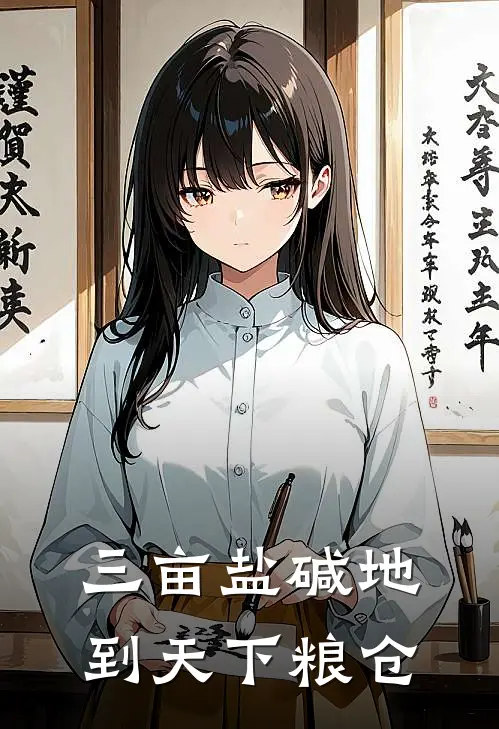 三亩盐碱地到天下粮仓